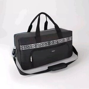 VERSACE FRAGRANCE SUMMER COOLER BAG FOR MAN SPORTS , GYM ,TRAVEL 19" X 10" X 9"